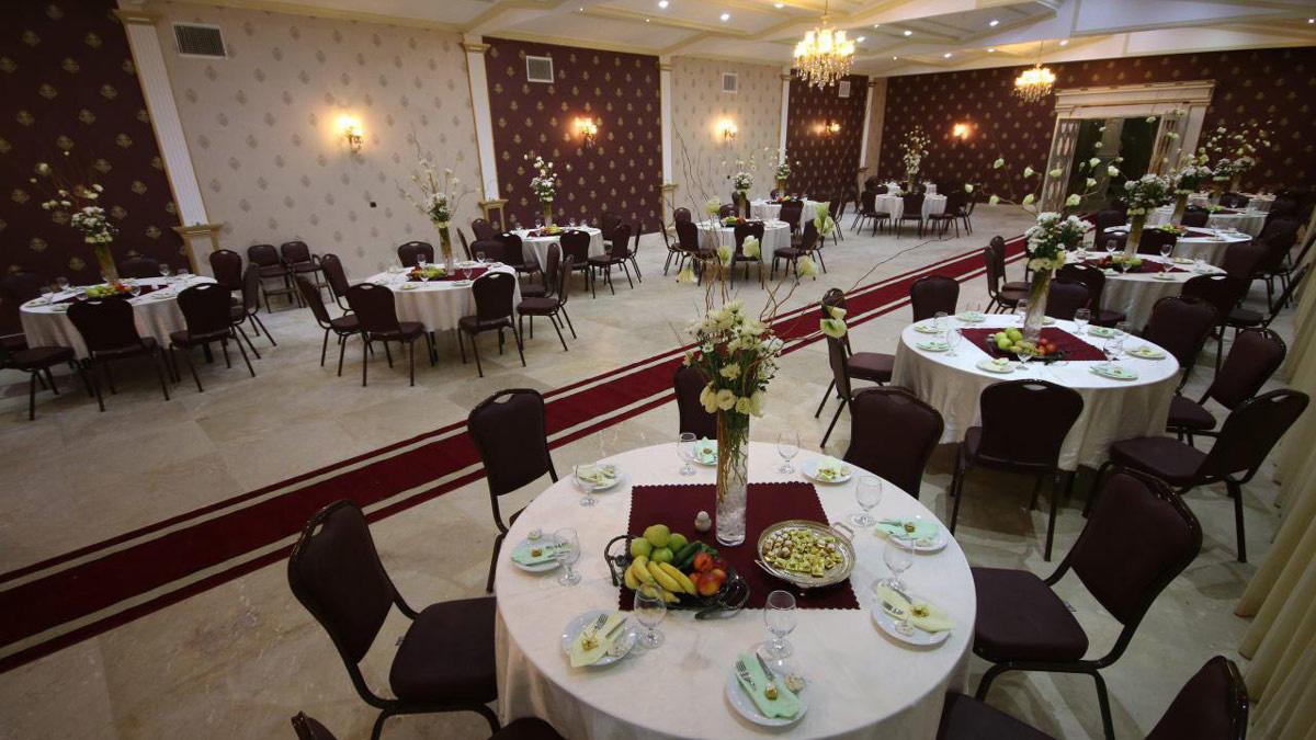 Dariush Hotel