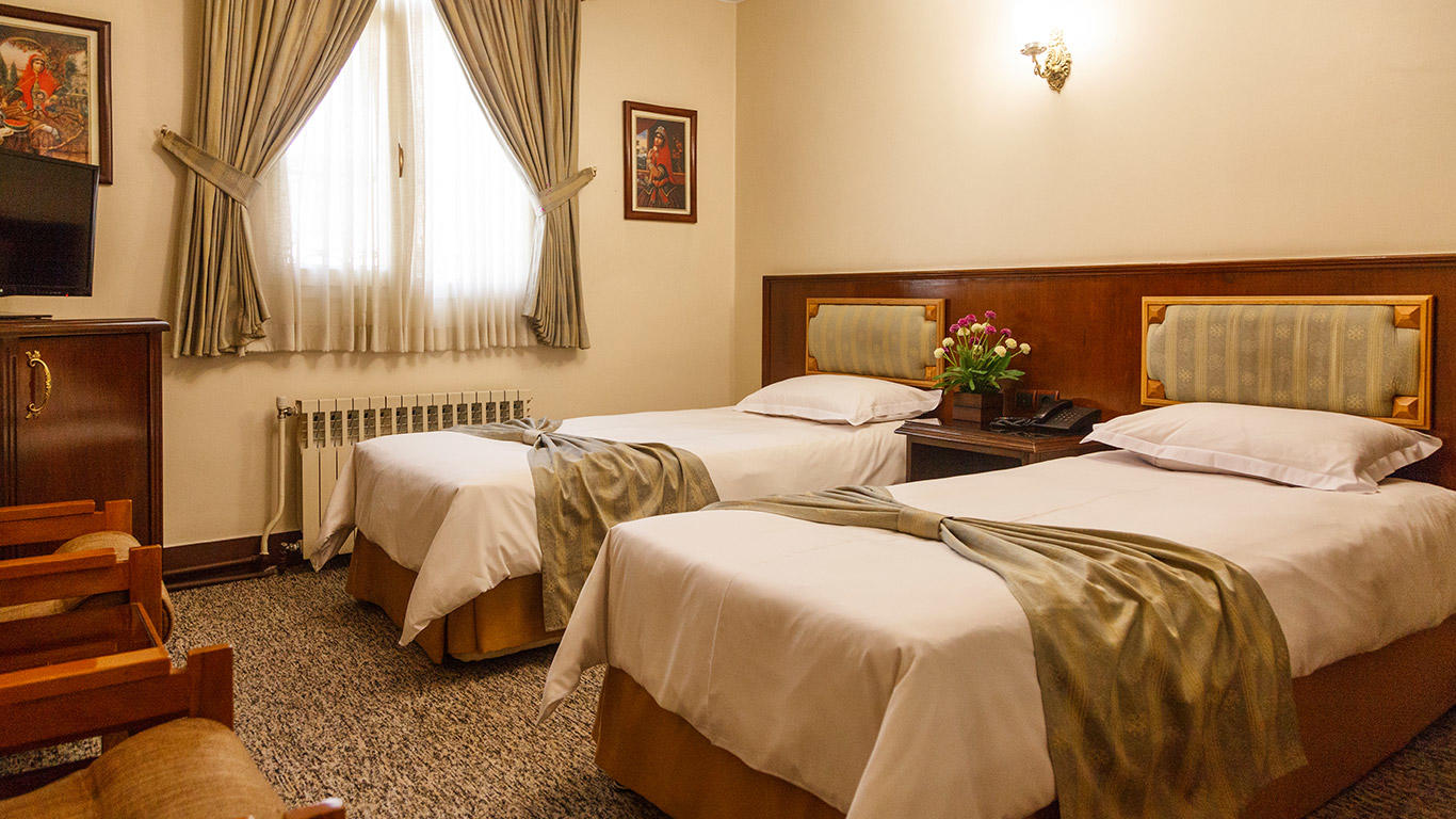 Iranshahr Hotel