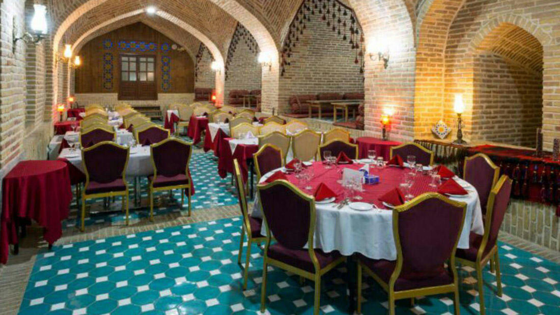 Laleh Bisotun Hotel