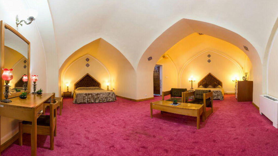 Laleh Bisotun Hotel