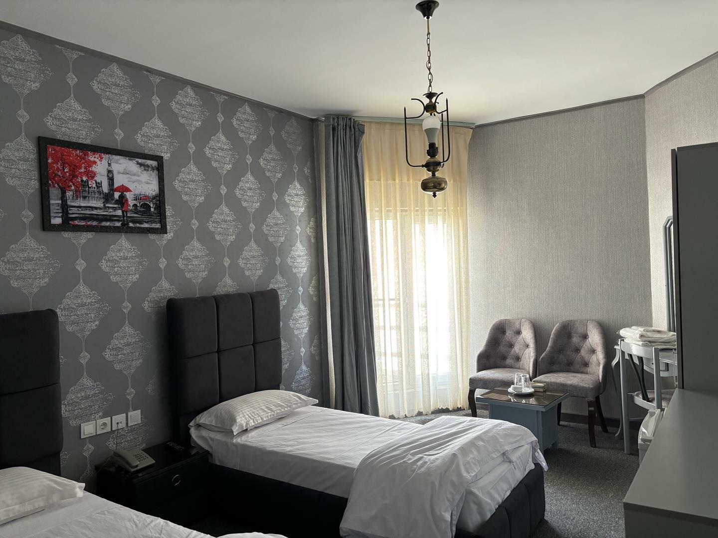 Hotel Darya Tabriz