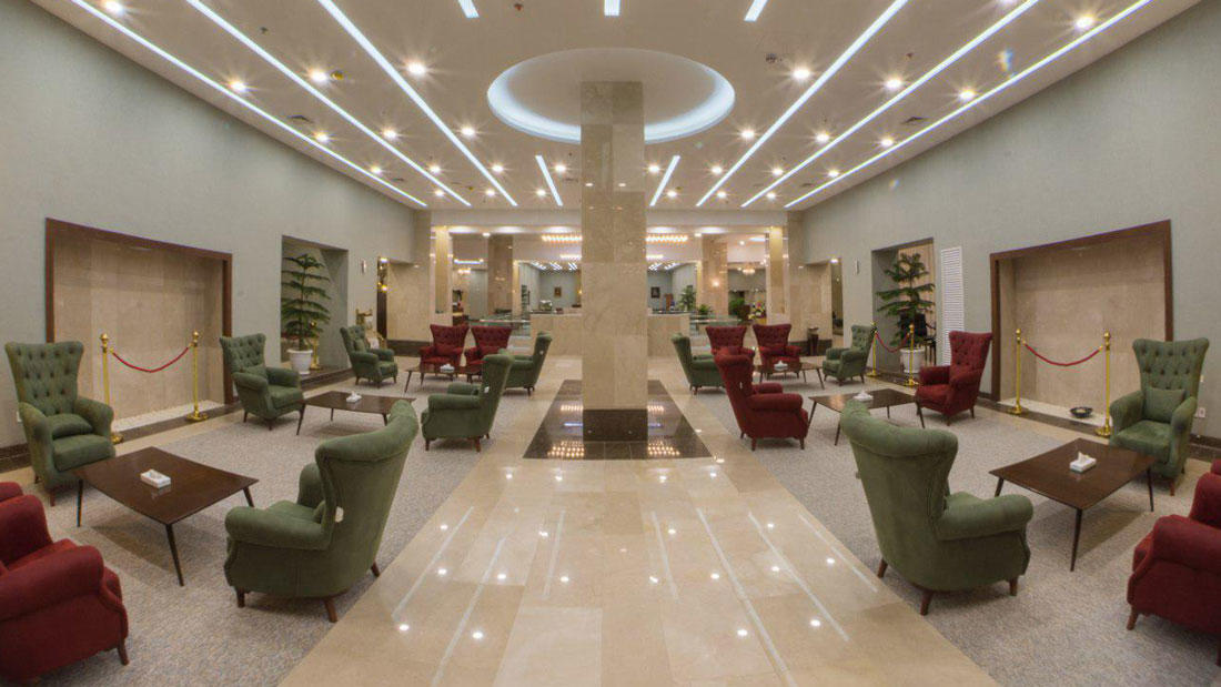 Amiran Hotel