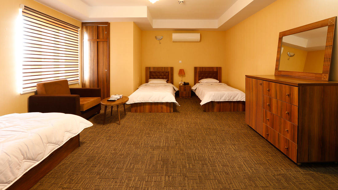 Azin Hotel Chabahar