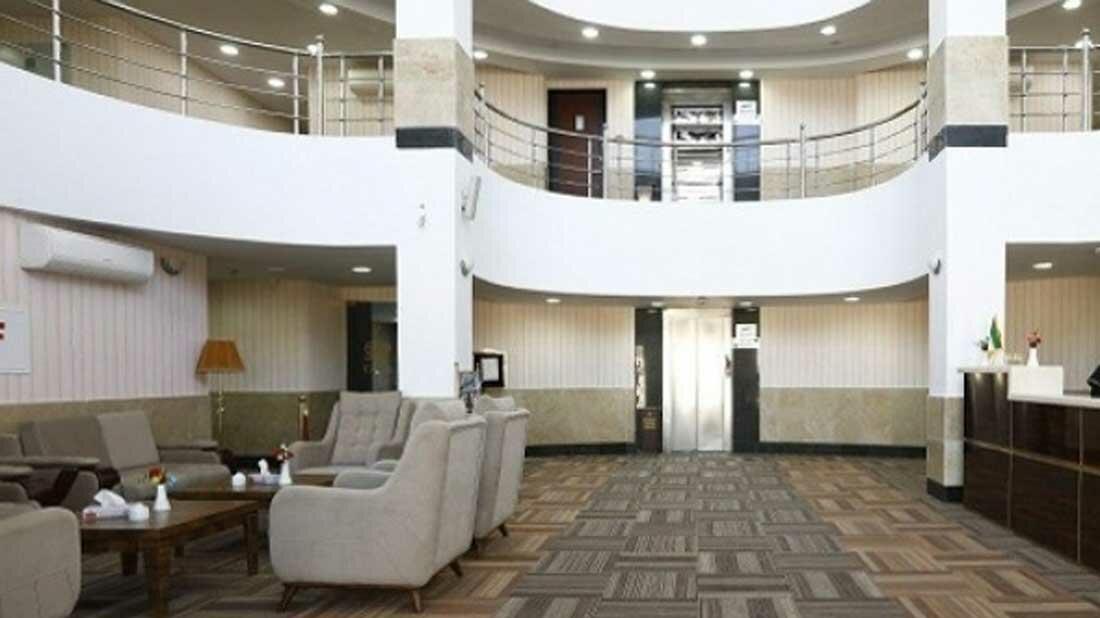 Azin Hotel Chabahar