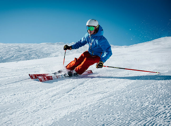 8 Days Iran Tour - Snow, Sun & Sand