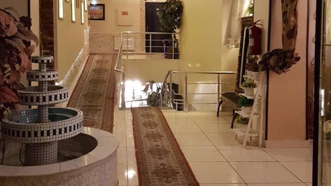 Tabriz Sahand Hotel
