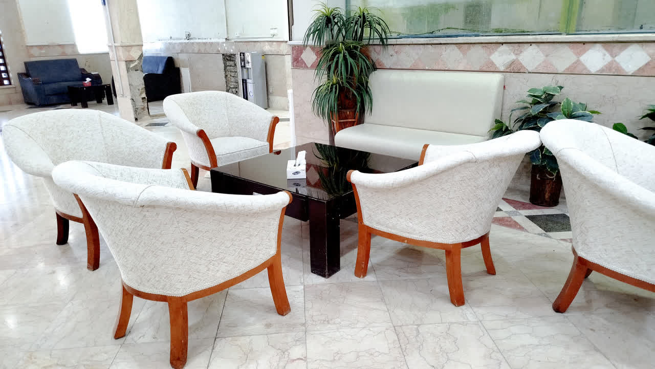 Ilam Zagros Hotel