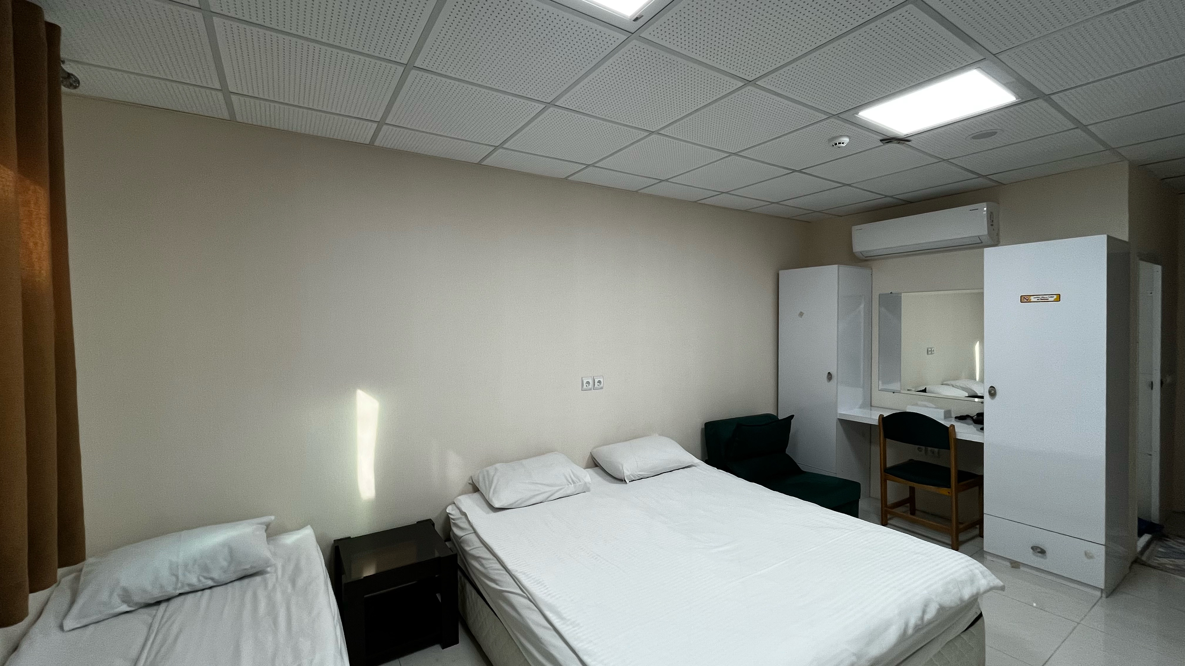 Beed hostel