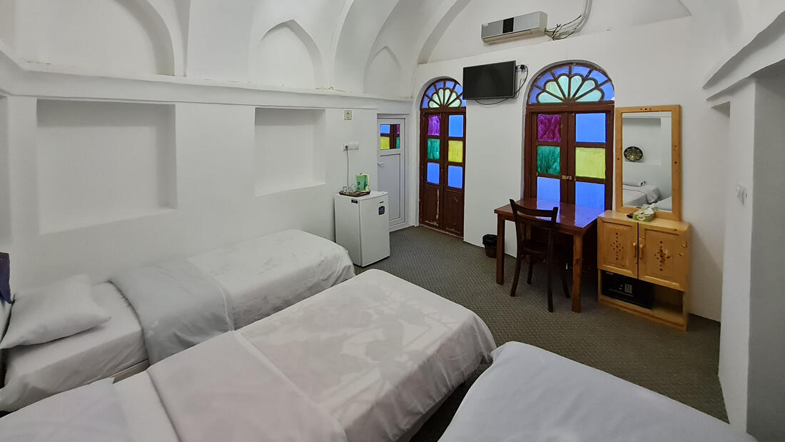 Afzal Traditional House