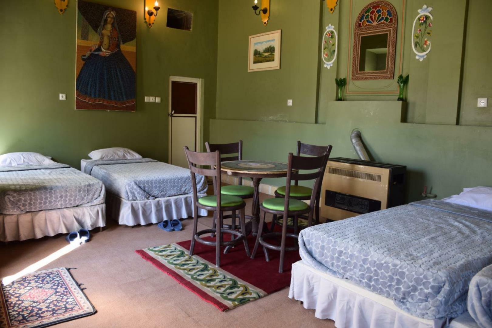 Qajar Hostel