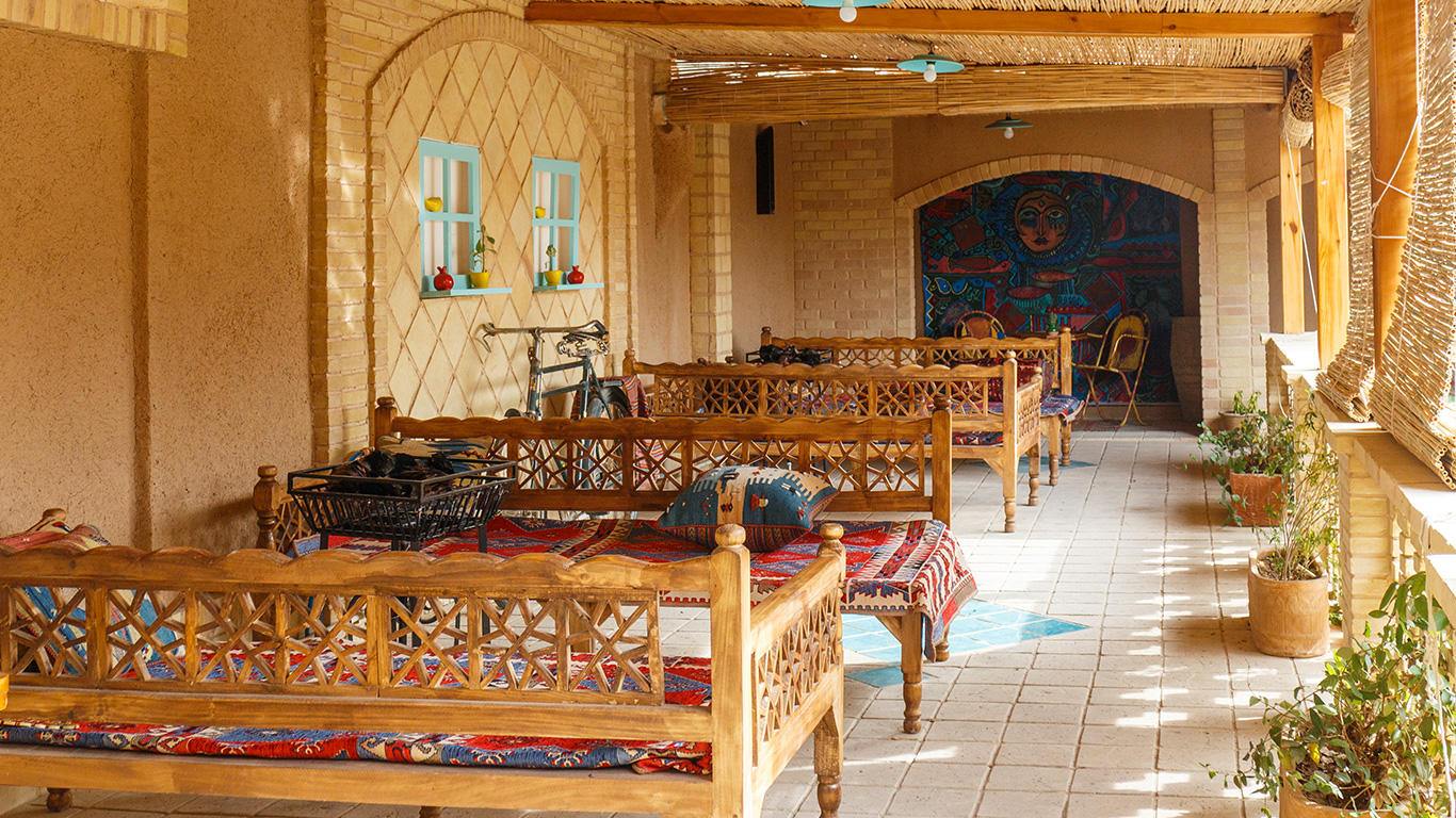 Homayouni House