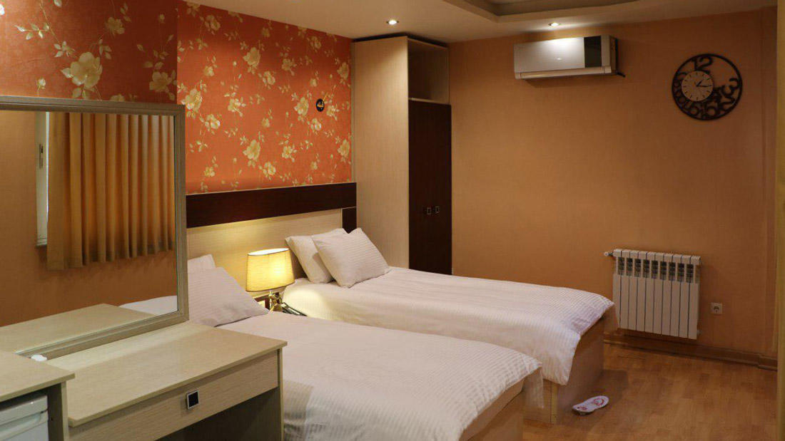 Shabestan Hotel