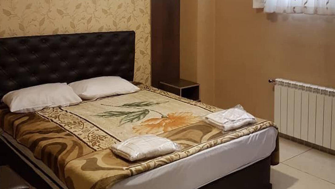 Tabriz Sahand Hotel