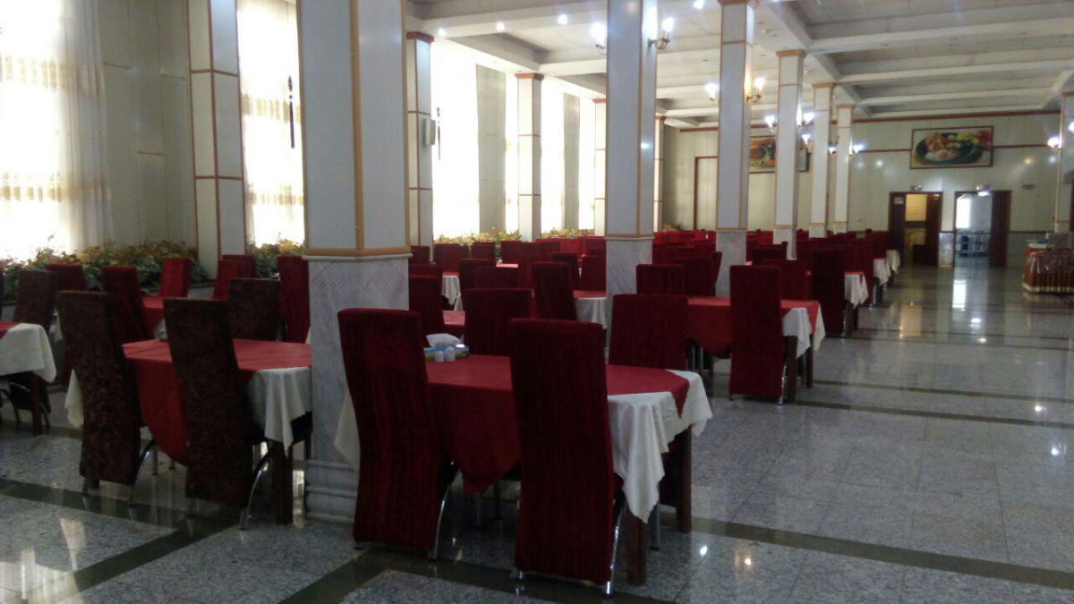 Jamshid Hotel