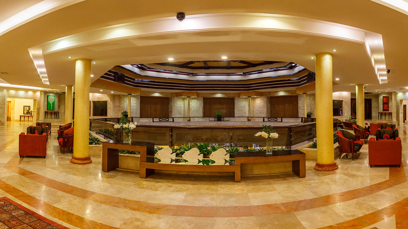 Marina Park Hotel