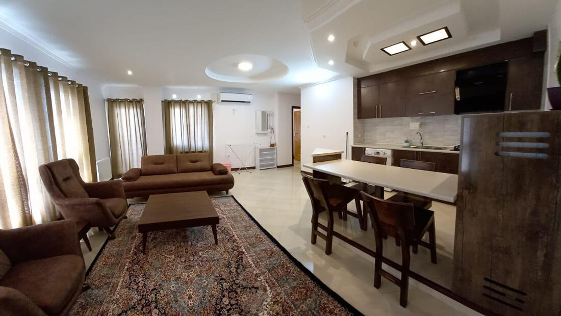 Roz Ayand Hotel Apartment