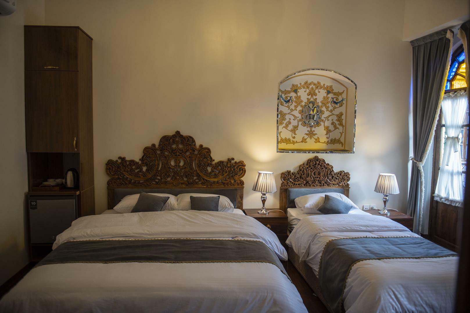 Traditional Boutique Hotel