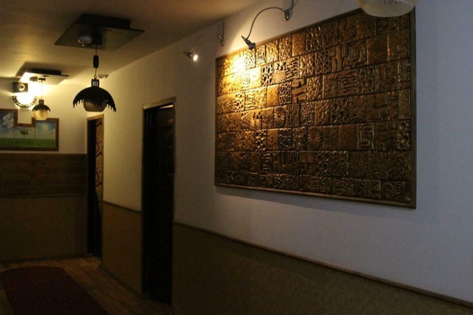 Caspian Hotel