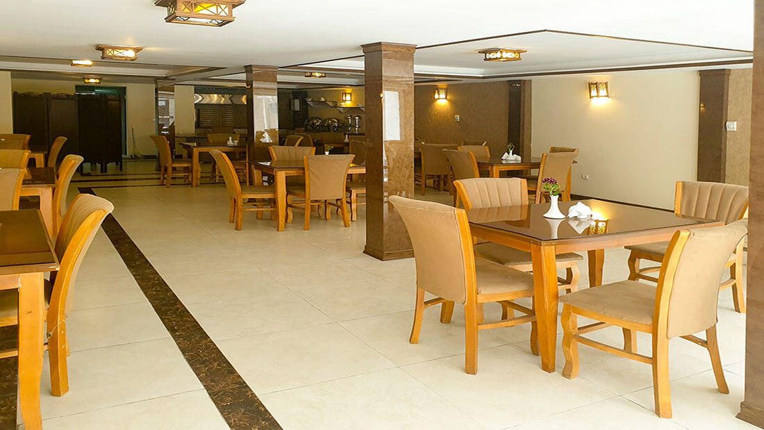 Setareh Villa Hotel