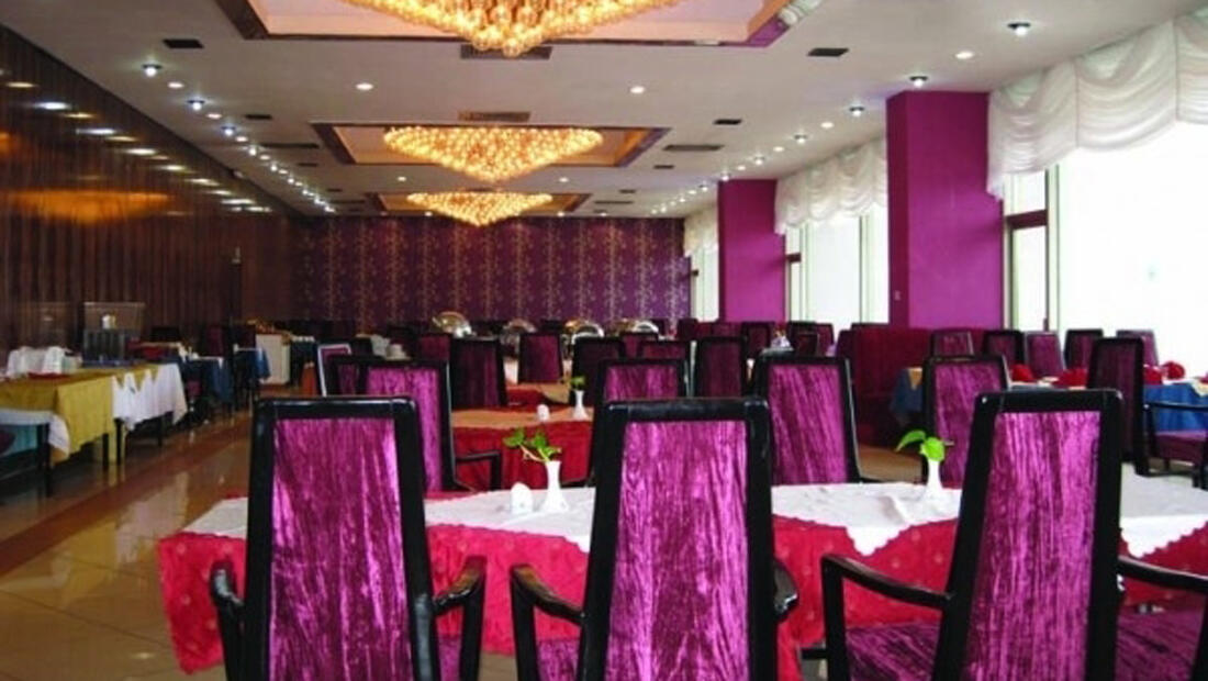 Parsian Khazar Hotel