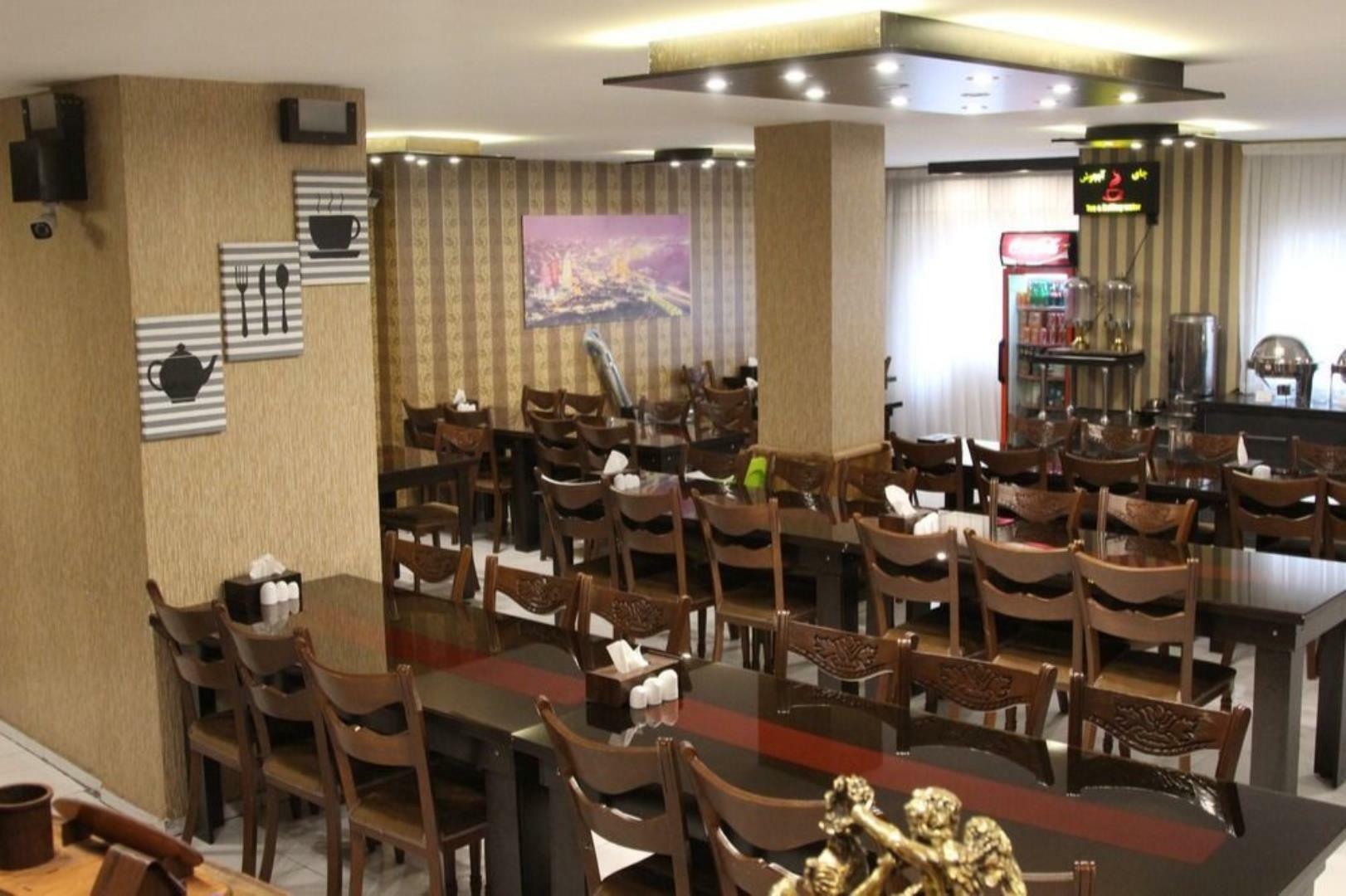 Caspian Hotel