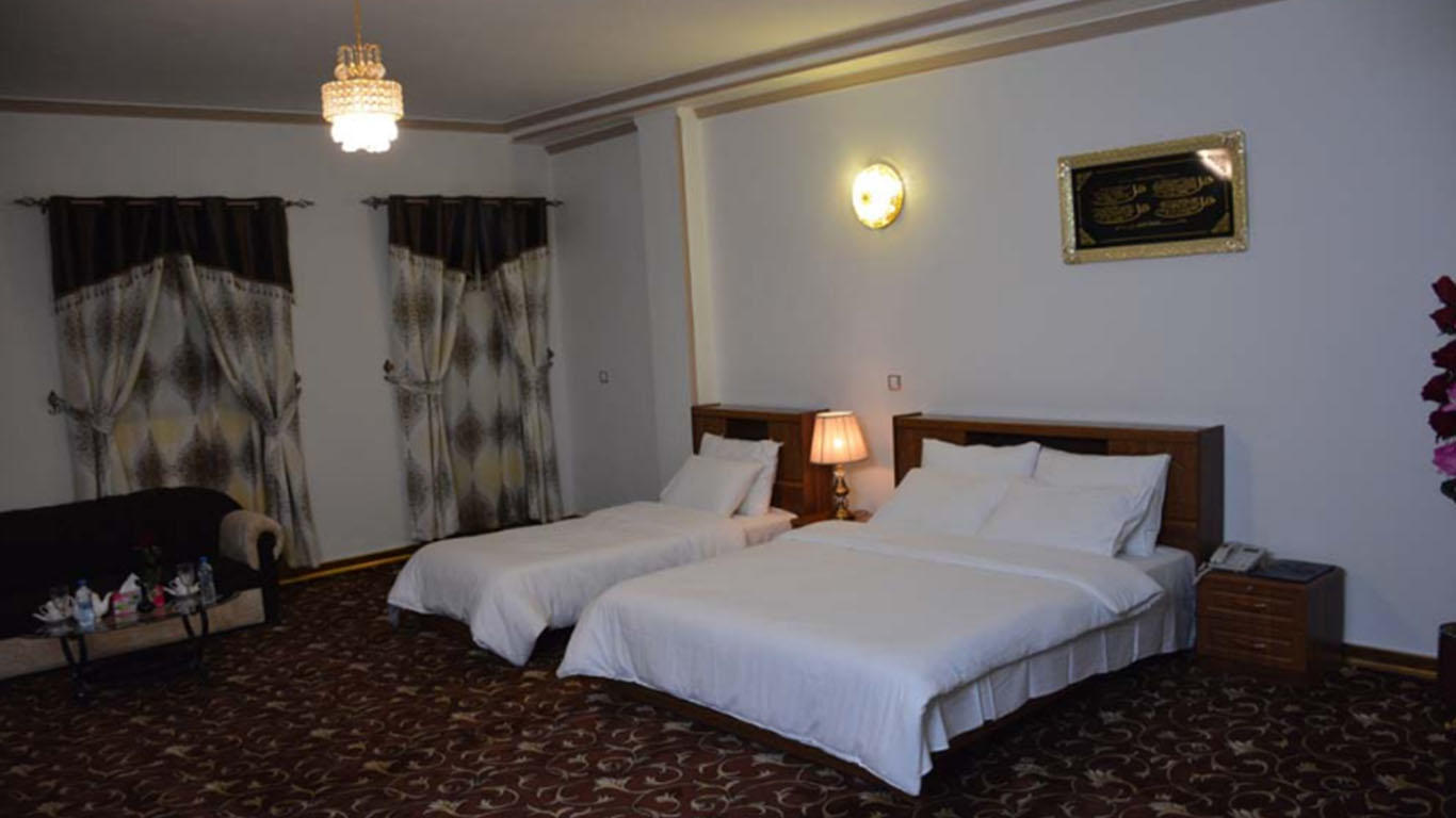 Ferdows Hotel