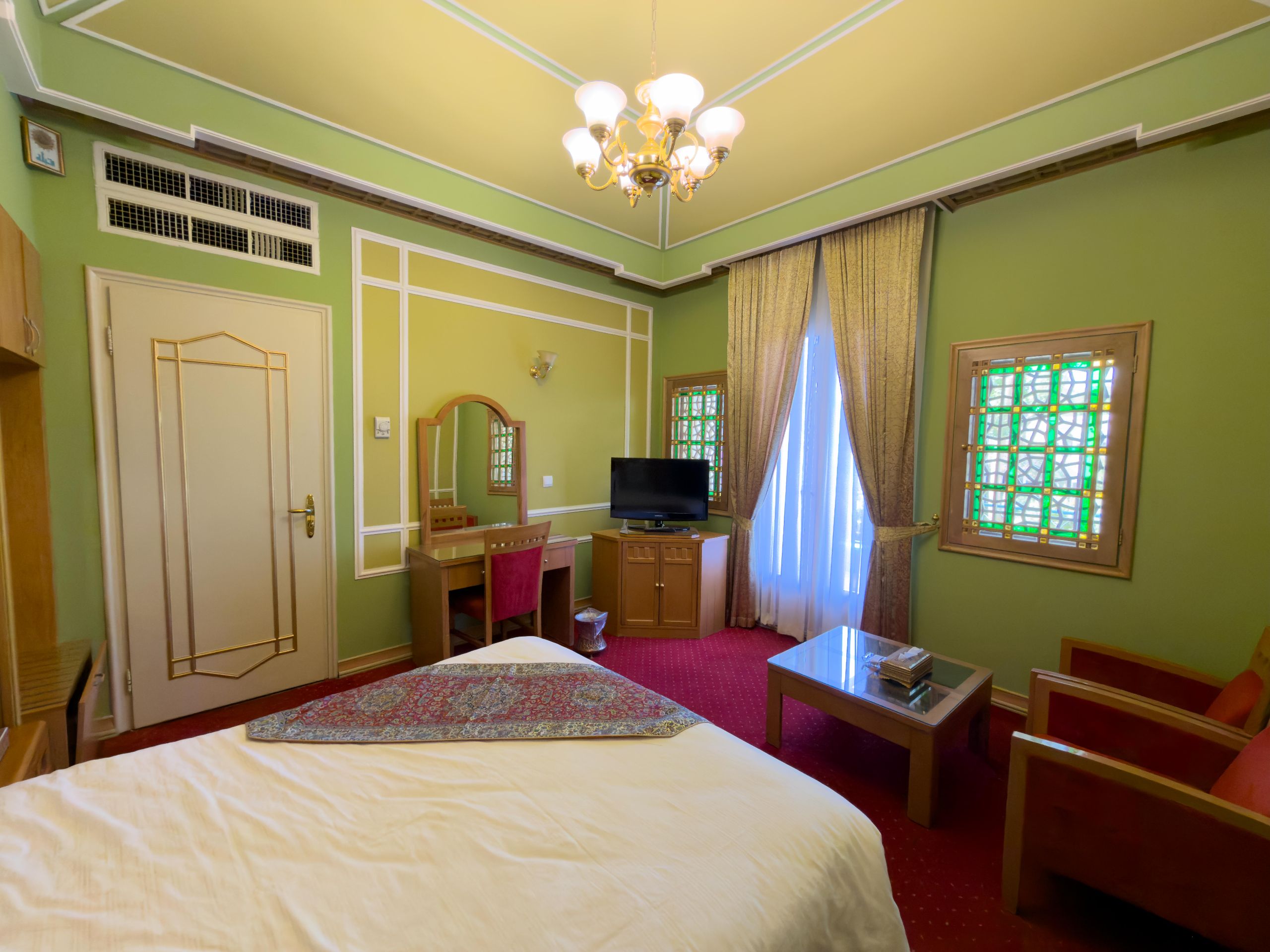 Abbasi Hotel