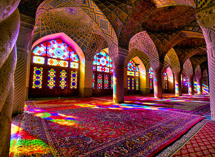 Shiraz, The City of Love Daily Tour