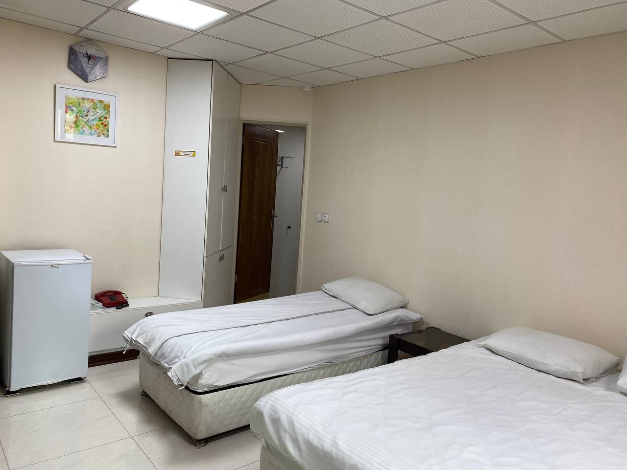 Beed hostel