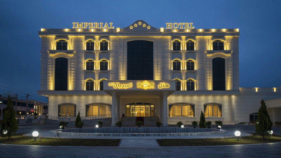 Imperial Hotel Aras‌