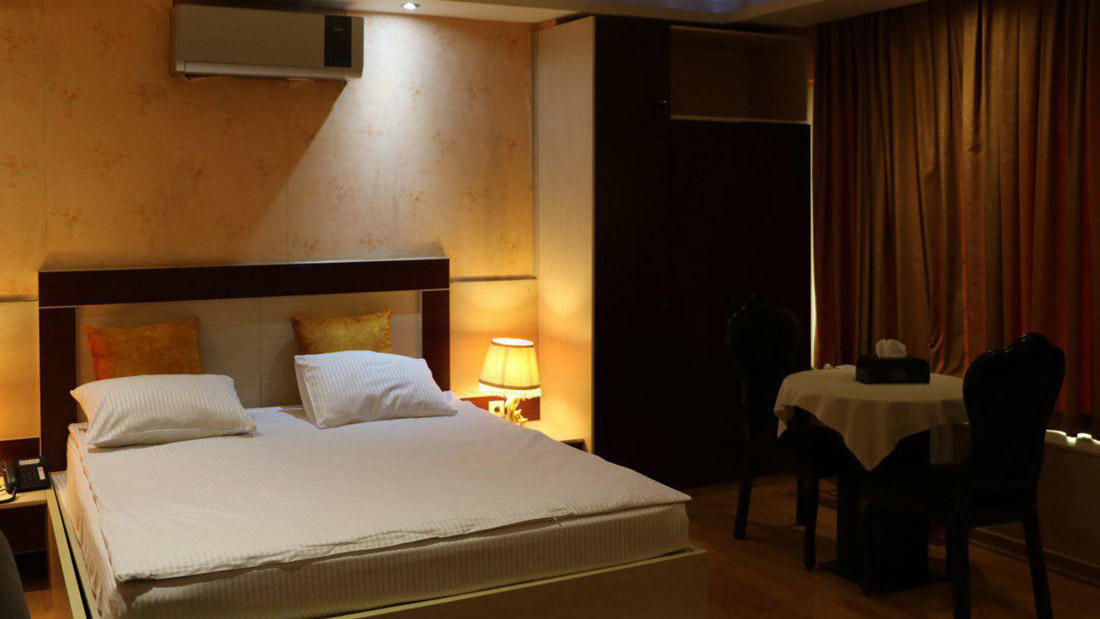 Shabestan Hotel