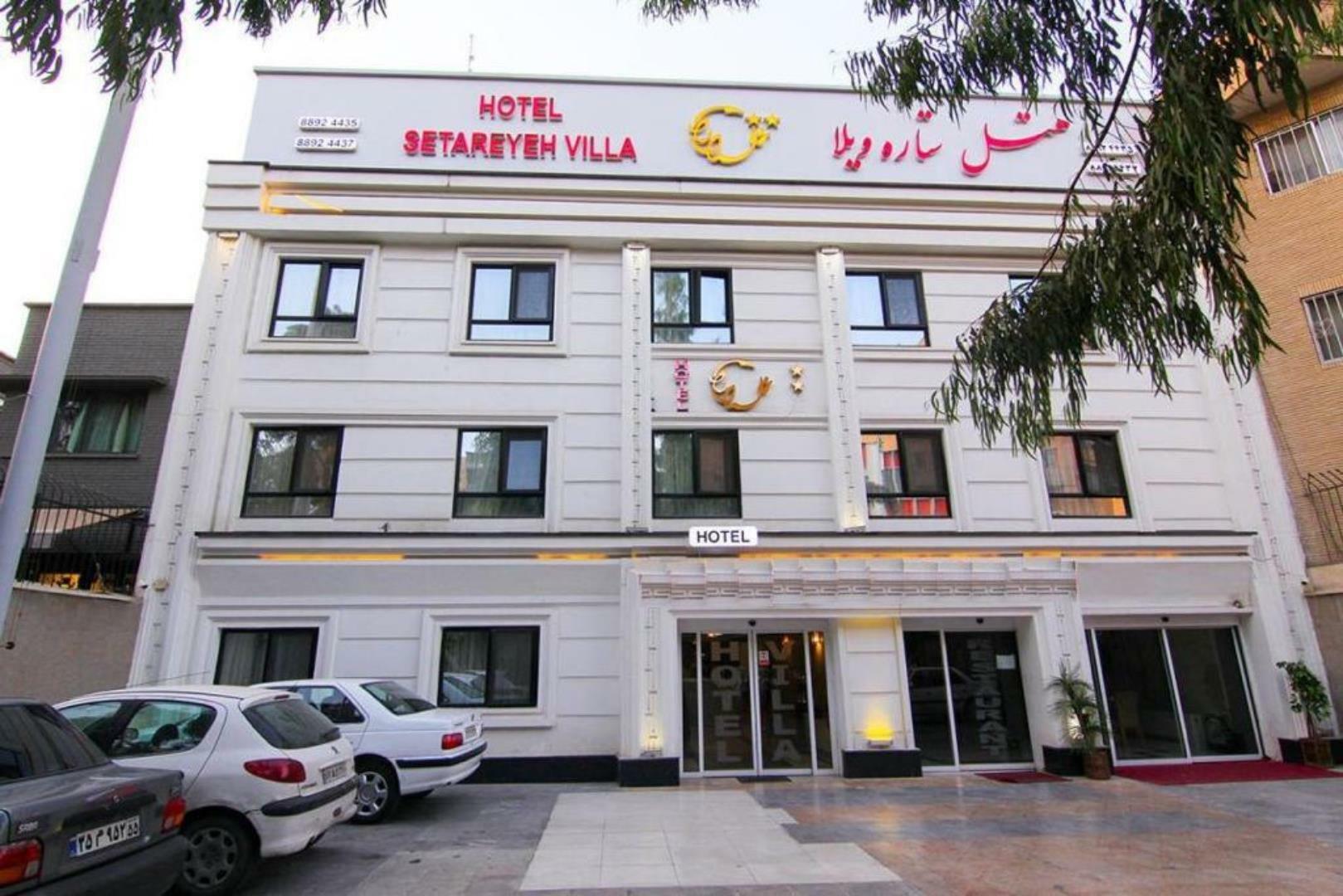 Setareh Villa Hotel