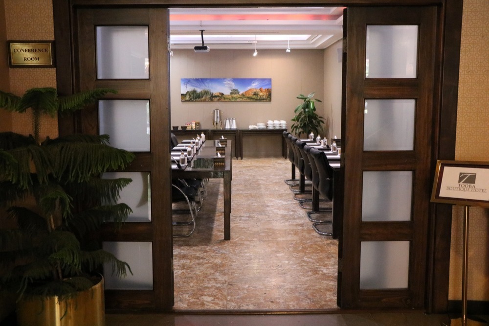 Tooba Boutique Hotel