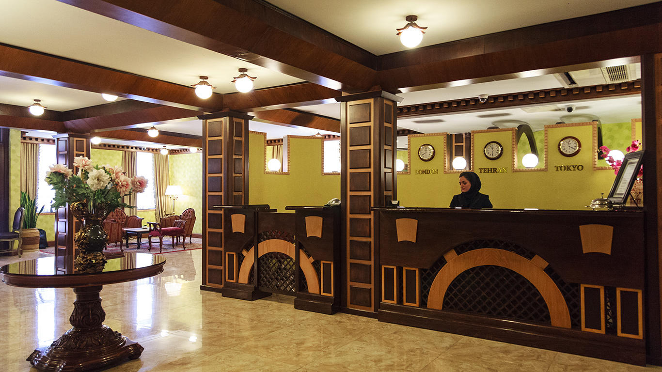 Rudaki Hotel