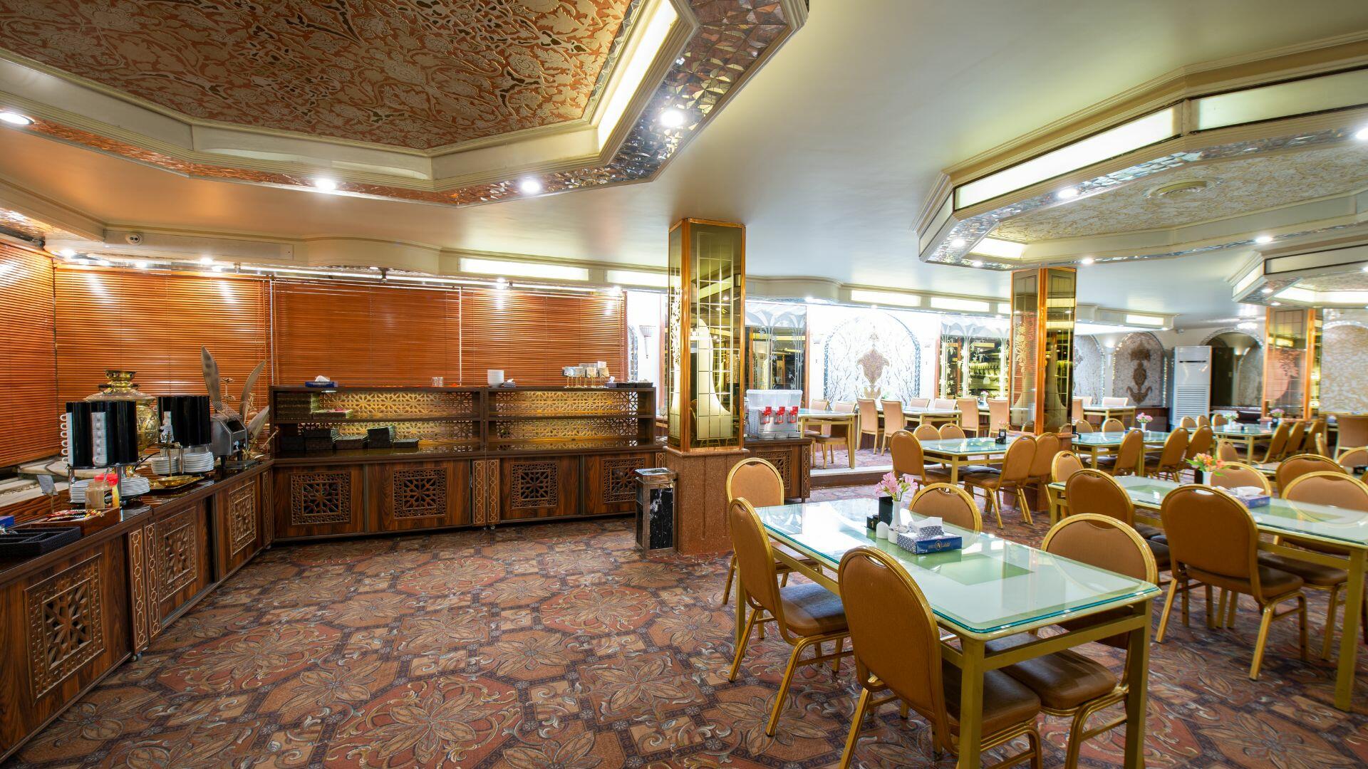 Setareh Hotel
