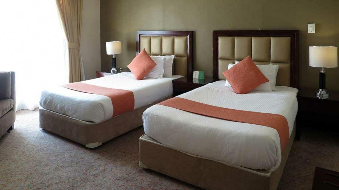 Marina Park Hotel