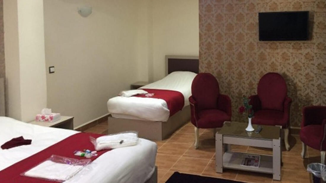 Hotel Afra