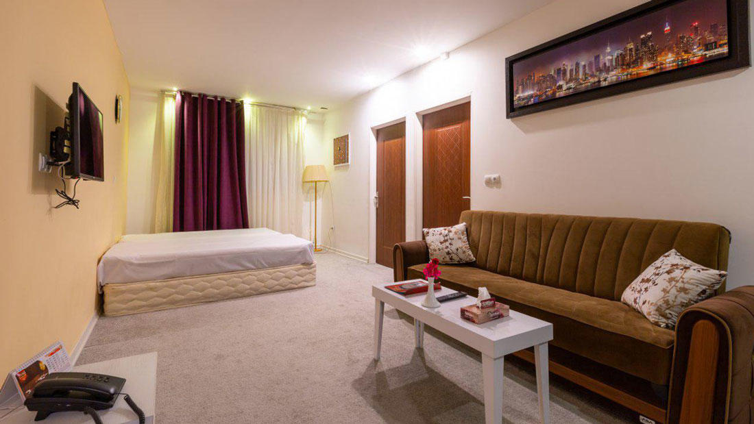 Sepehr Hotel