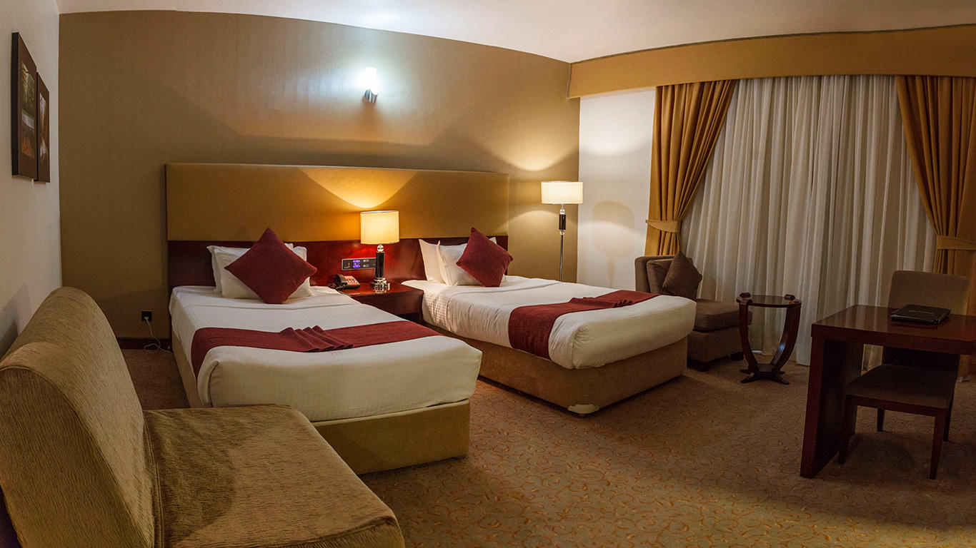 Marina Park Hotel