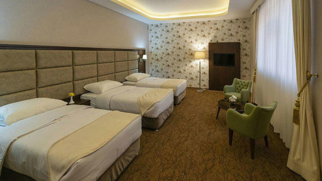 Imperial Hotel Aras‌