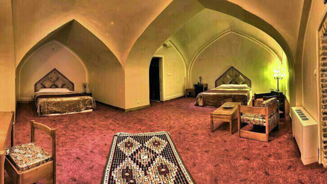 Laleh Bisotun Hotel