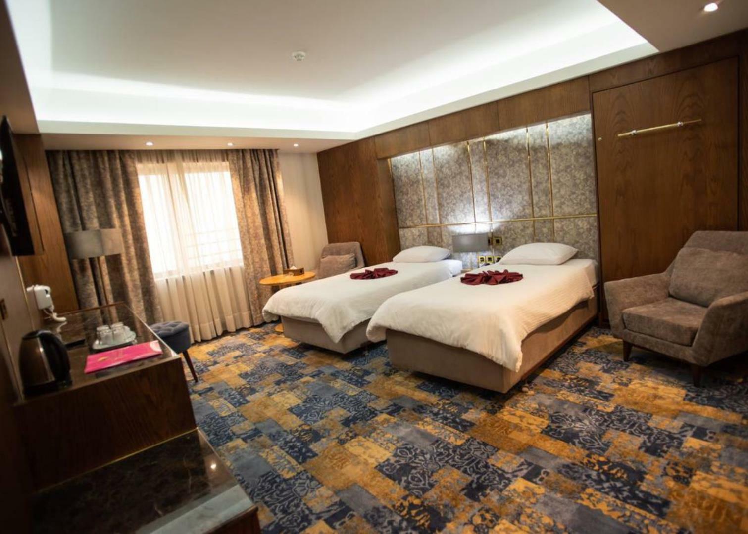 Elgoli Pars Hotel