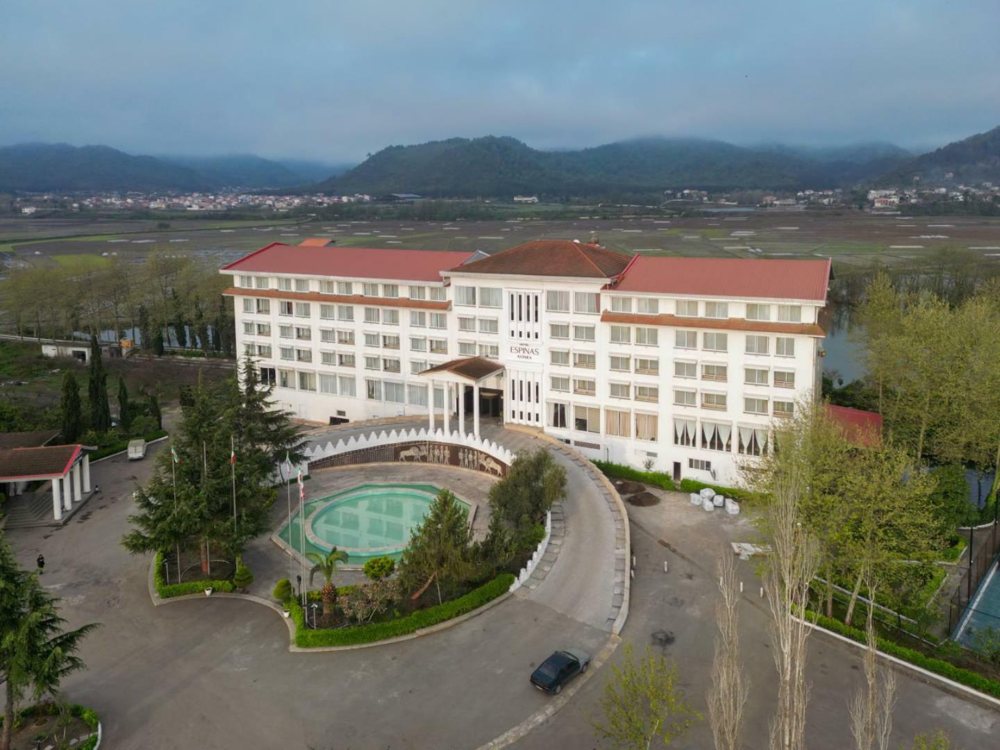 Espinas Hotel
