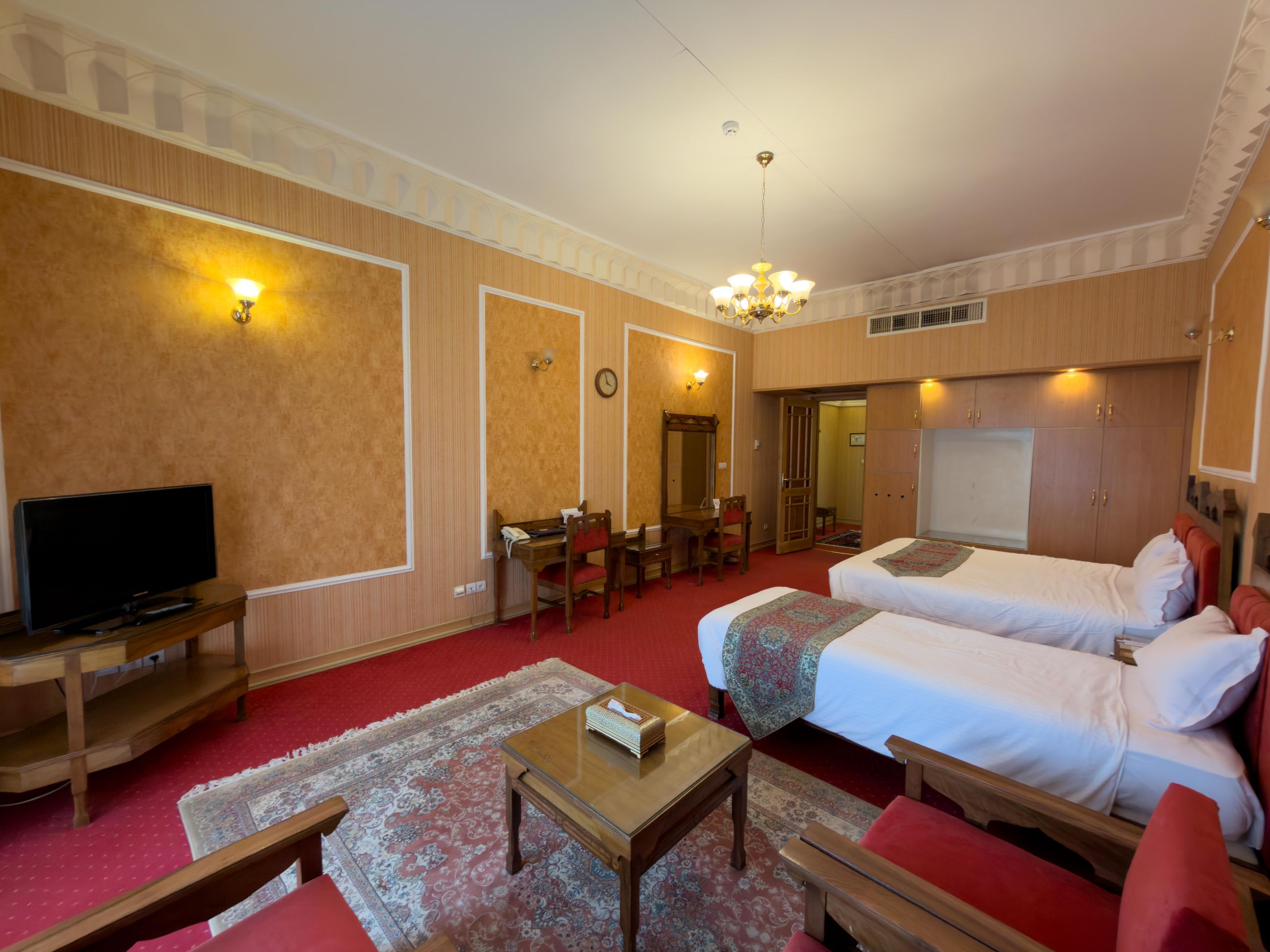 Abbasi Hotel