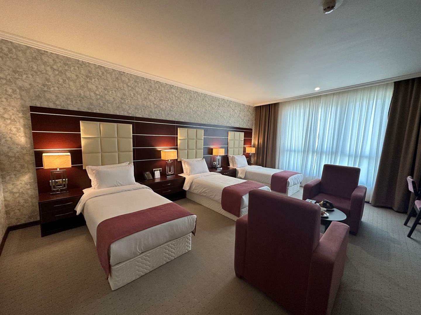 Diyako Palace Hotel