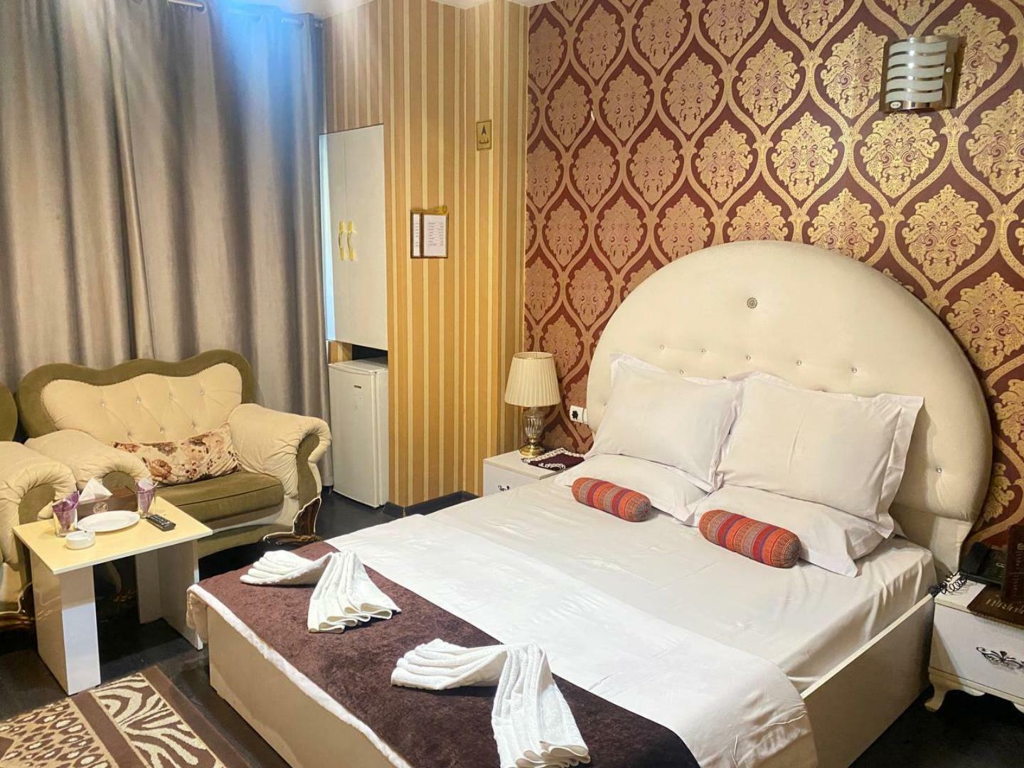 Caspian Hotel
