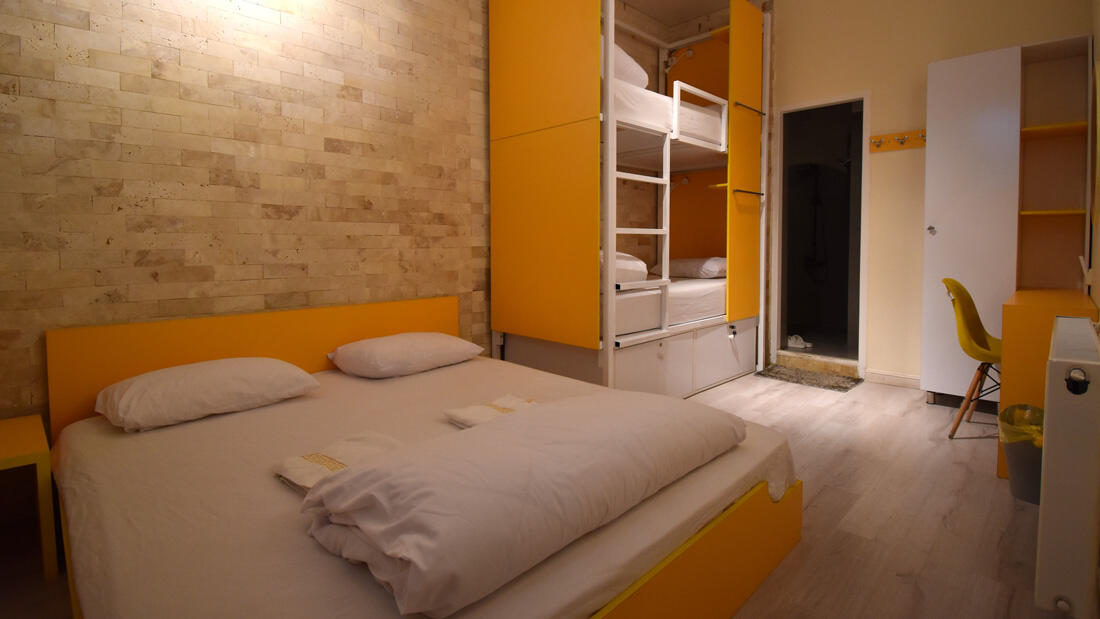 Tehran Heritage Hostel