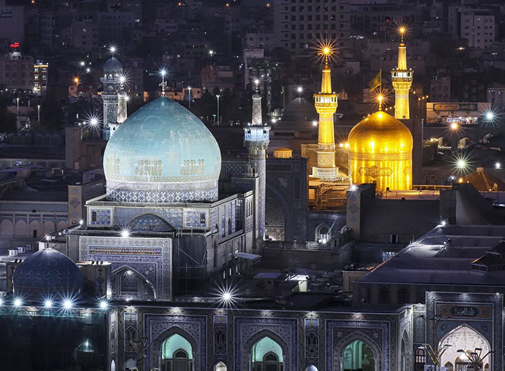 8 Days Iran Tour - Spiritual Persia, Alavi Heritage Expedition