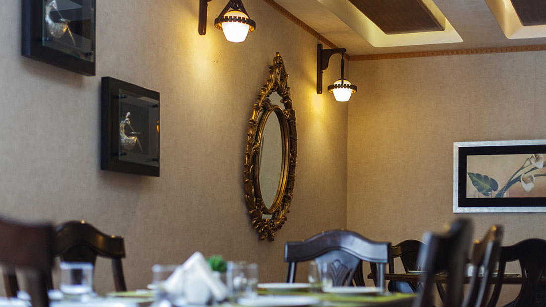Rudaki Hotel