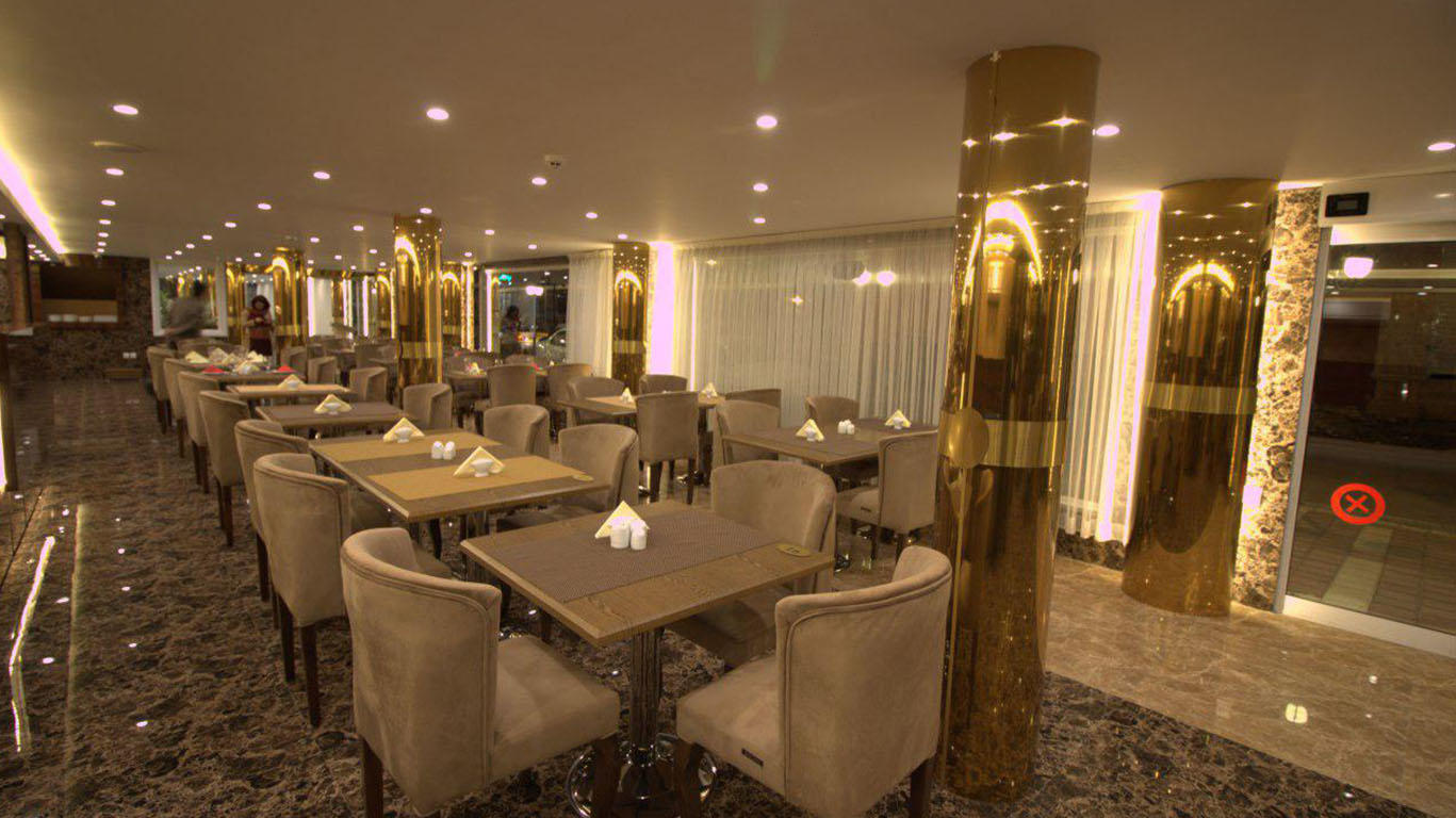 Pamchal Hotel